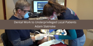 Adam Slatniske Underprivileged Local